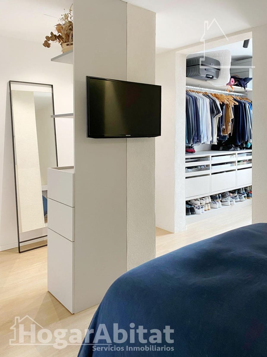 3 soverom Penthouse til salgs i Castello de la Plana med garasje - € 285 000 (Ref: 9481242)