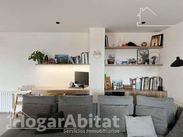 3 soverom Penthouse til salgs i Castelló de la Plana med garasje - € 285 000 (Ref: 9481242)
