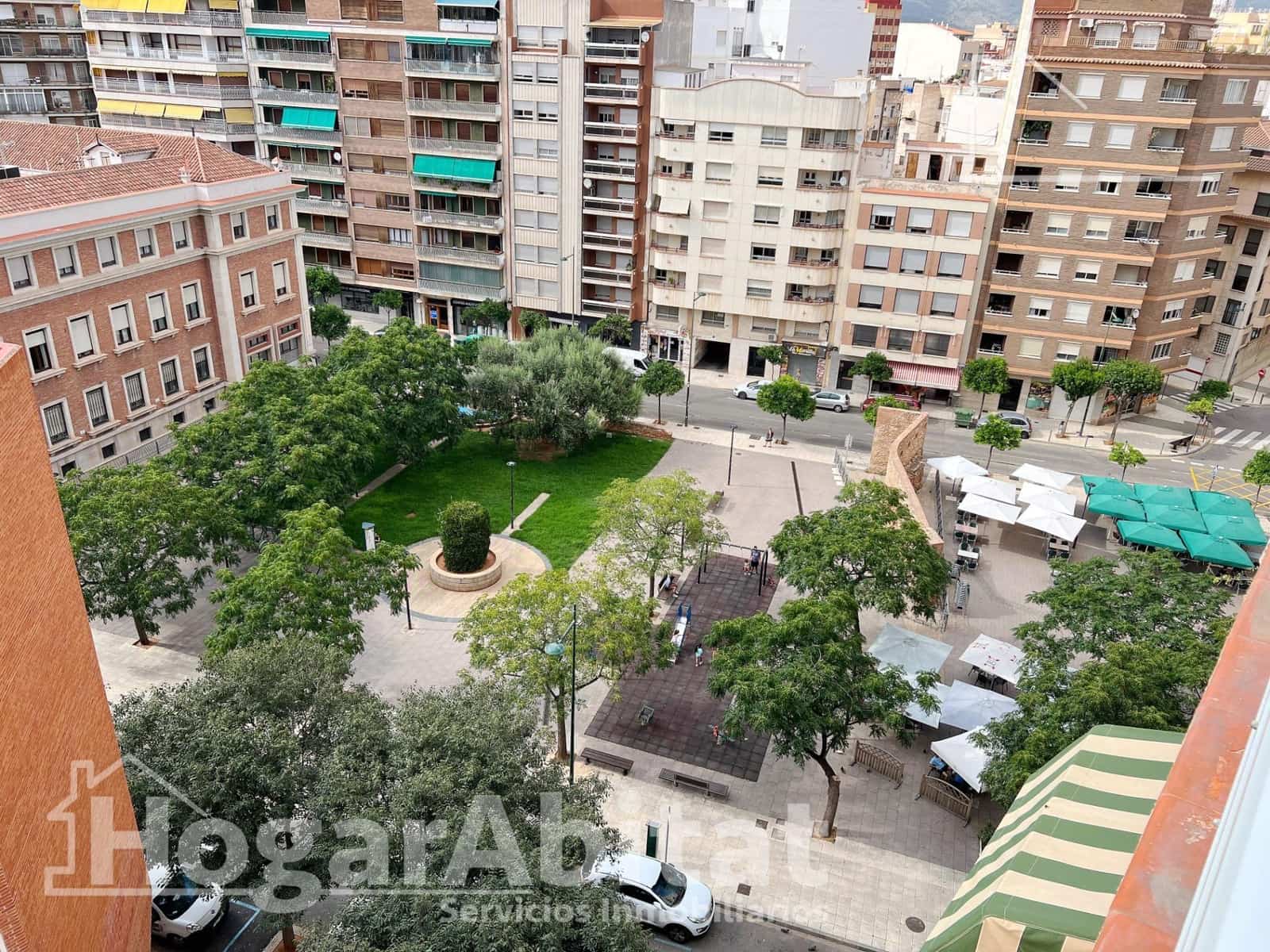 3 soverom Penthouse til salgs i Castello de la Plana med garasje - € 285 000 (Ref: 9481242)