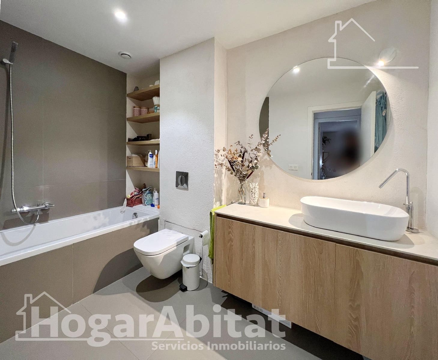 3 soverom Penthouse til salgs i Castello de la Plana med garasje - € 285 000 (Ref: 9481242)