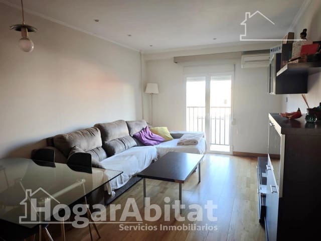 2 chambre Appartement à vendre à Castellar-L'Oliveral, Valence ville - 170 000 € (Ref: 9481244)