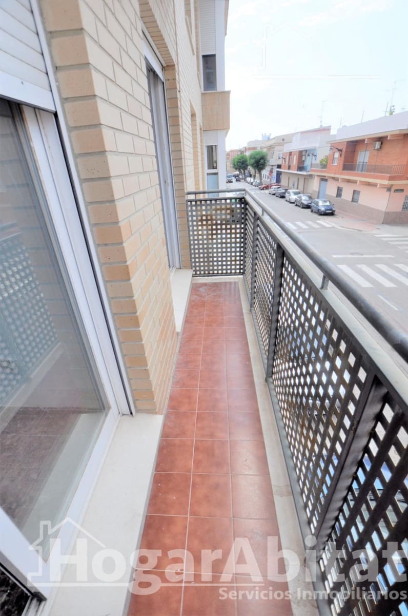 Piso de 3 habitaciones en Puçol en venta - 192.000 € (Ref: 9481245)