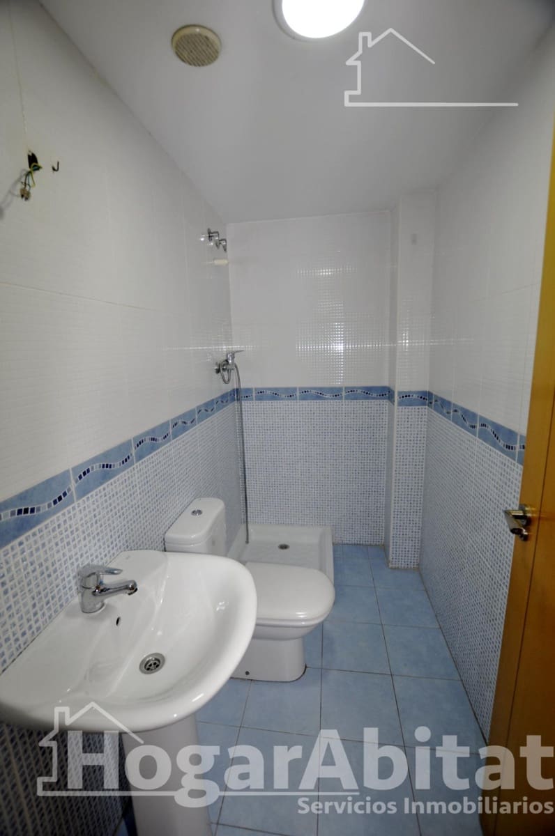 Piso de 3 habitaciones en Puçol en venta - 192.000 € (Ref: 9481245)