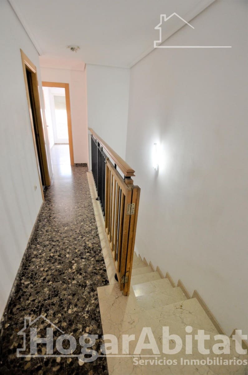Piso de 3 habitaciones en Puçol en venta - 192.000 € (Ref: 9481245)