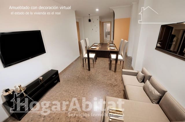 3 sovrum Lägenhet till salu i Puçol - 192 000 € (Ref: 9481245)