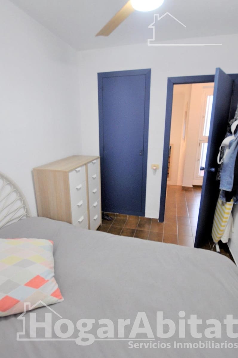 3 chambre Villa/Maison Mitoyenne à vendre à La Pobla de Farnals avec piscine garage - 370 000 € (Ref: 9481246)