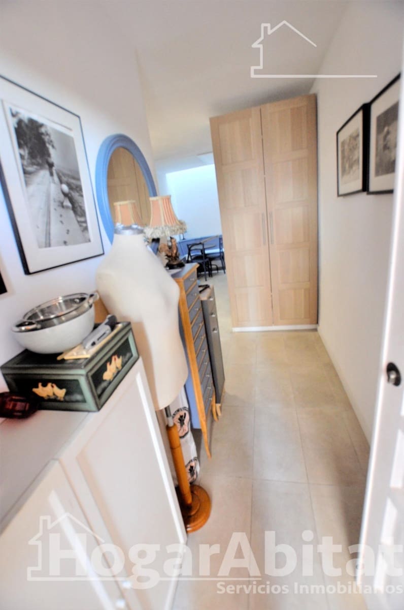 3 chambre Villa/Maison Mitoyenne à vendre à La Pobla de Farnals avec piscine garage - 370 000 € (Ref: 9481246)