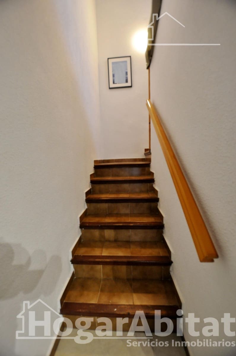 3 chambre Villa/Maison Mitoyenne à vendre à La Pobla de Farnals avec piscine garage - 370 000 € (Ref: 9481246)