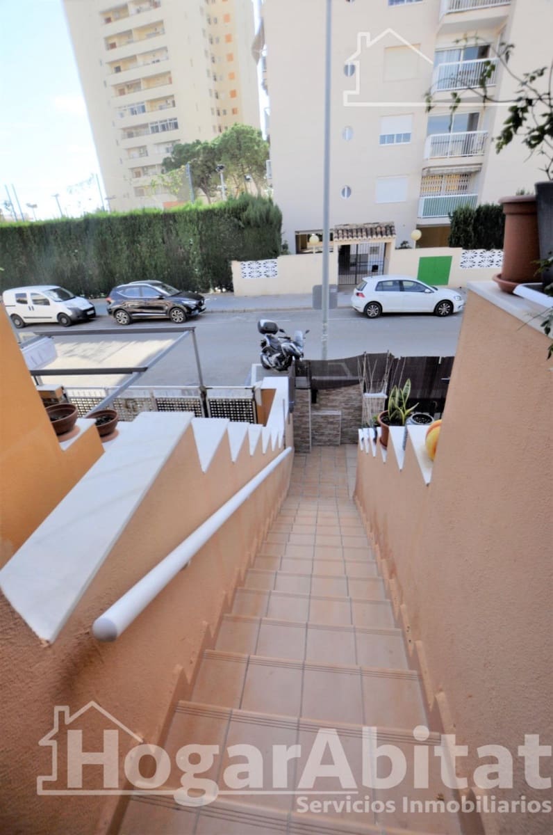 3 chambre Villa/Maison Mitoyenne à vendre à La Pobla de Farnals avec piscine garage - 370 000 € (Ref: 9481246)