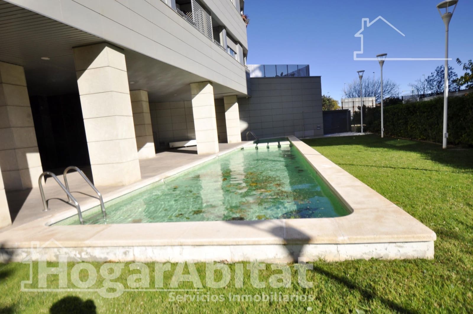 Lägenhet till salu i Valencia stad med pool - 260 000 € (Ref: 9481247)