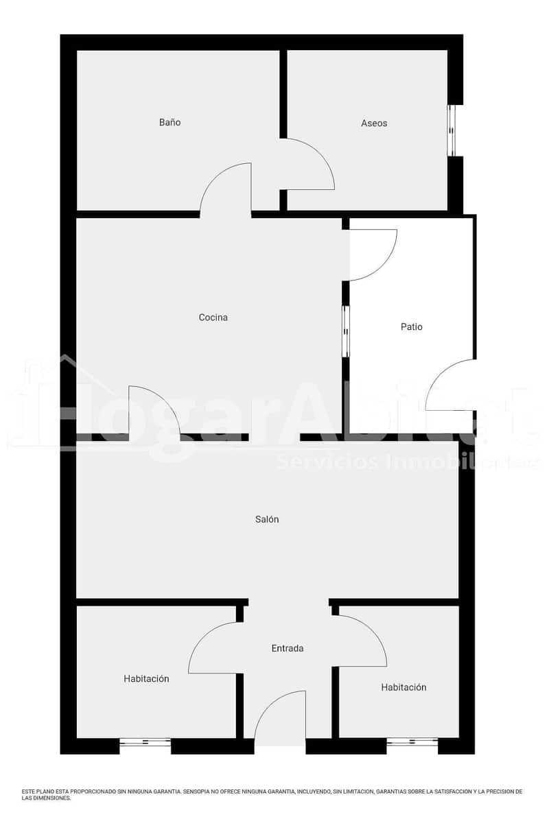 2 bedroom Townhouse for sale in Oliva - € 115,000 (Ref: 9481249)