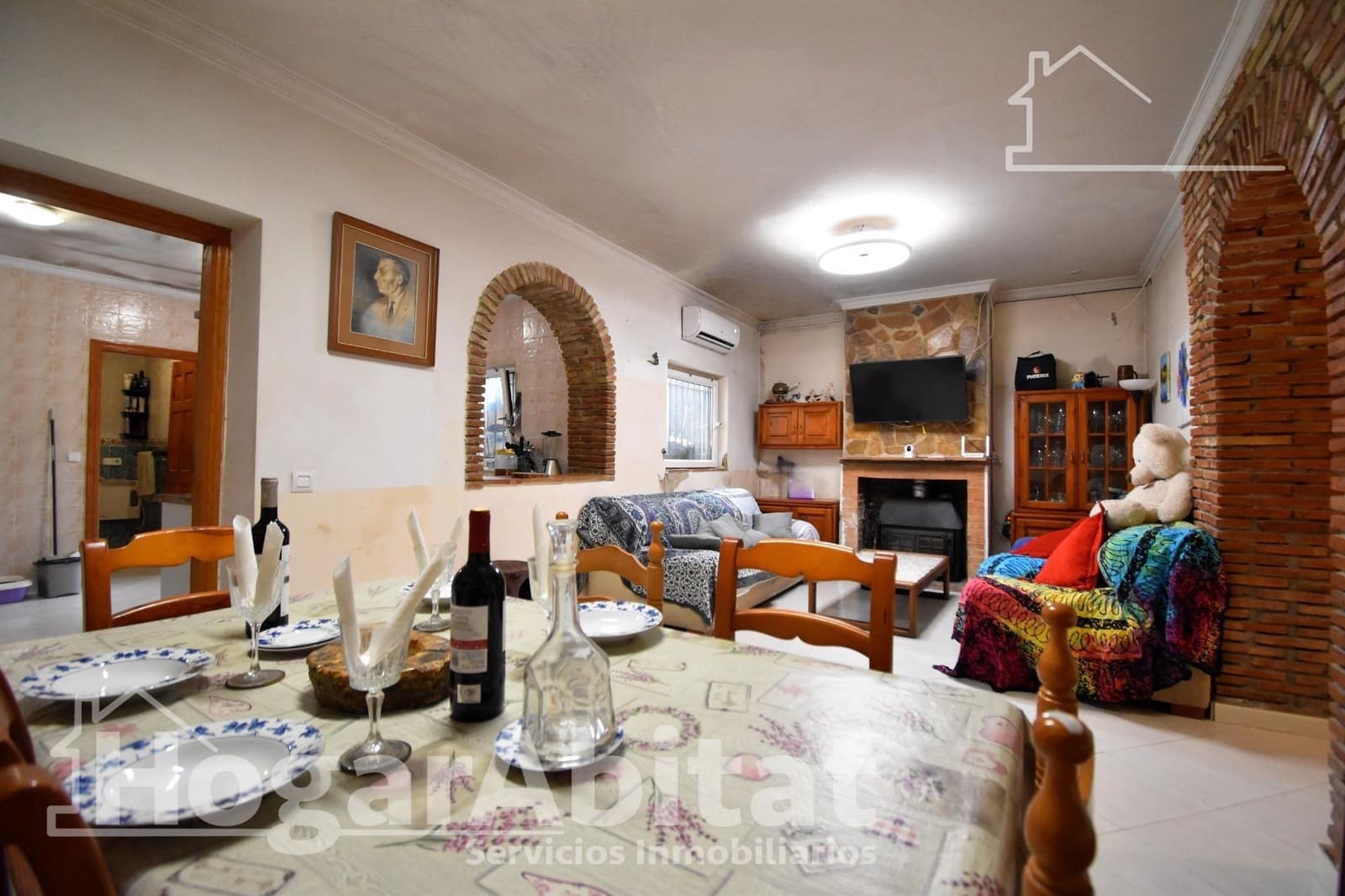 2 bedroom Townhouse for sale in Oliva - € 115,000 (Ref: 9481249)