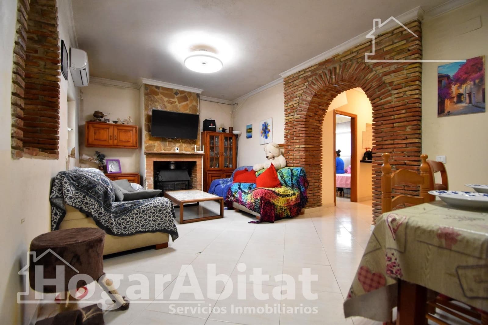 2 bedroom Townhouse for sale in Oliva - € 115,000 (Ref: 9481249)