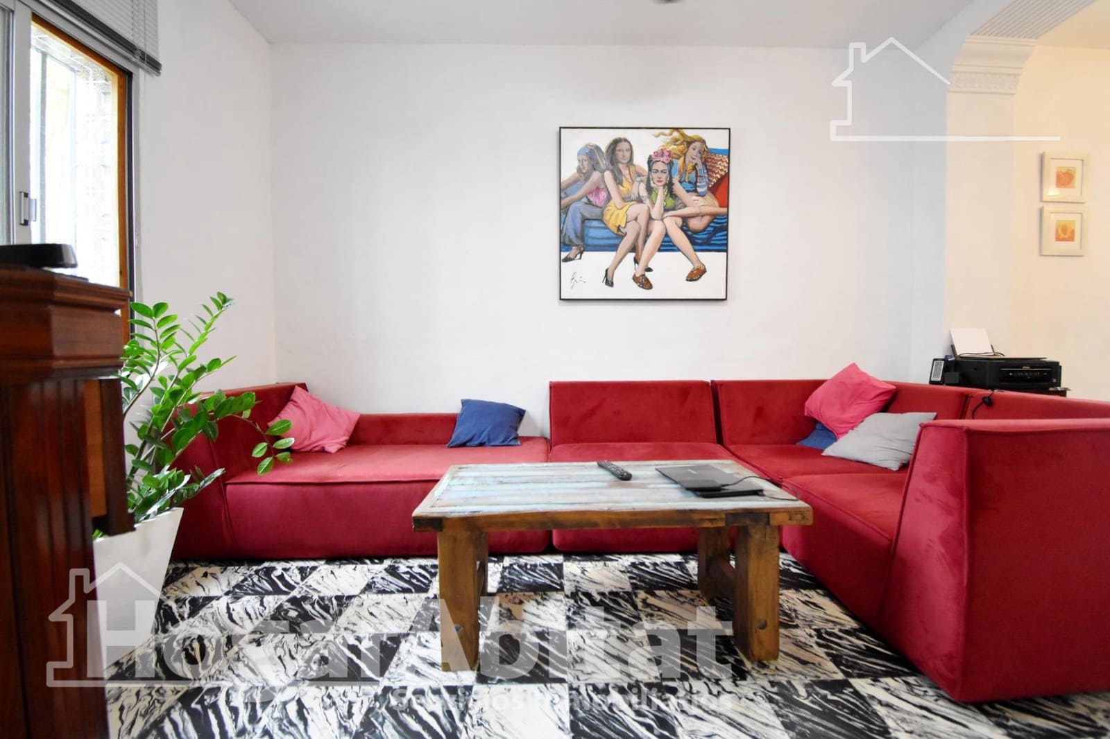 5 bedroom Townhouse for sale in Oliva with garage - € 220,000 (Ref: 9481250)