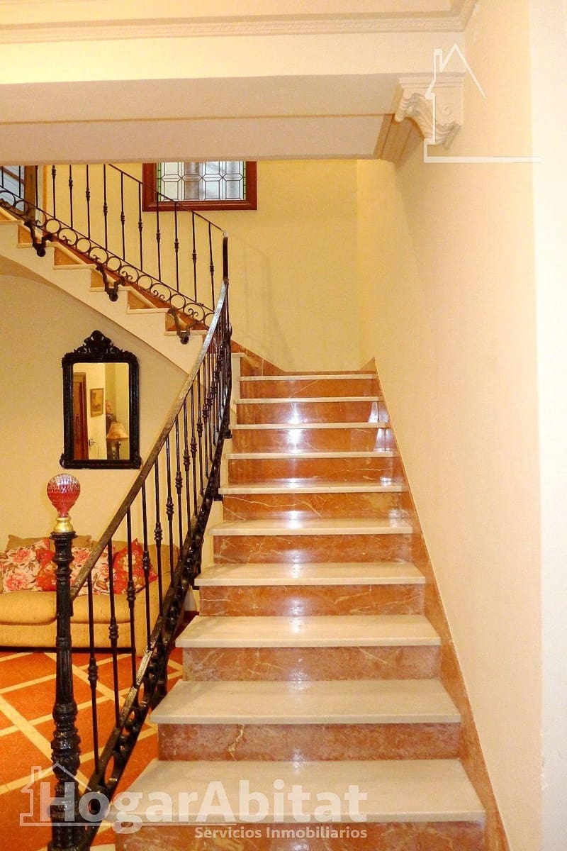 7 makuuhuone Huvila myytävänä paikassa Cocentaina mukana 
autotalli - 480 000 € (Ref: 9481252)