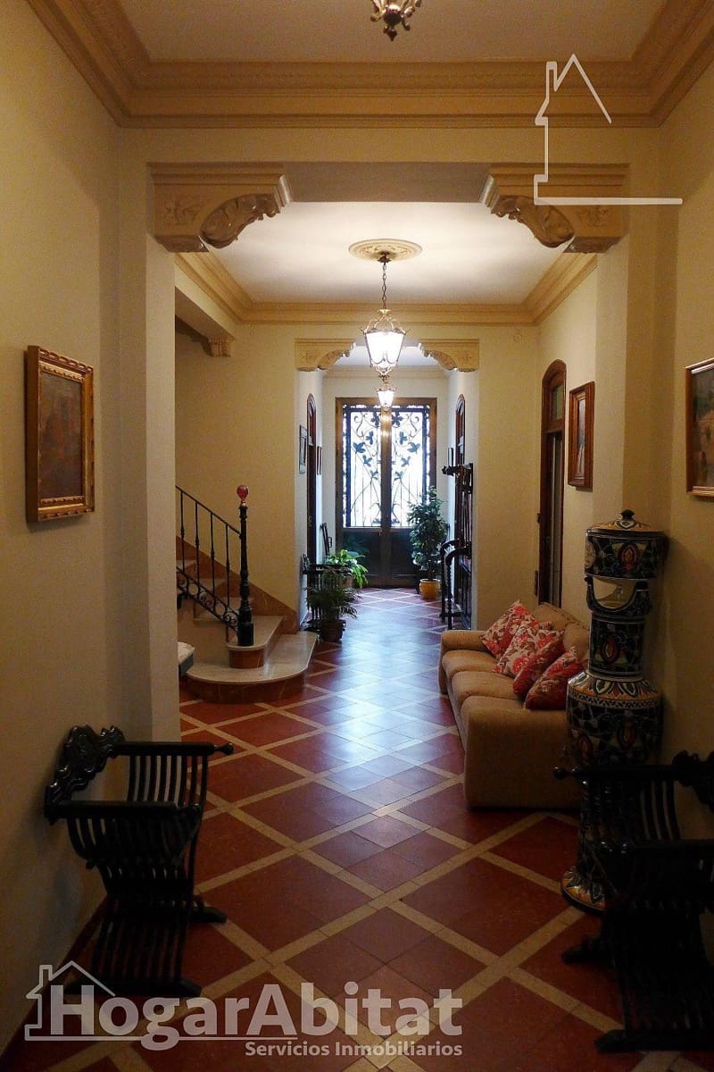 7 makuuhuone Huvila myytävänä paikassa Cocentaina mukana 
autotalli - 480 000 € (Ref: 9481252)