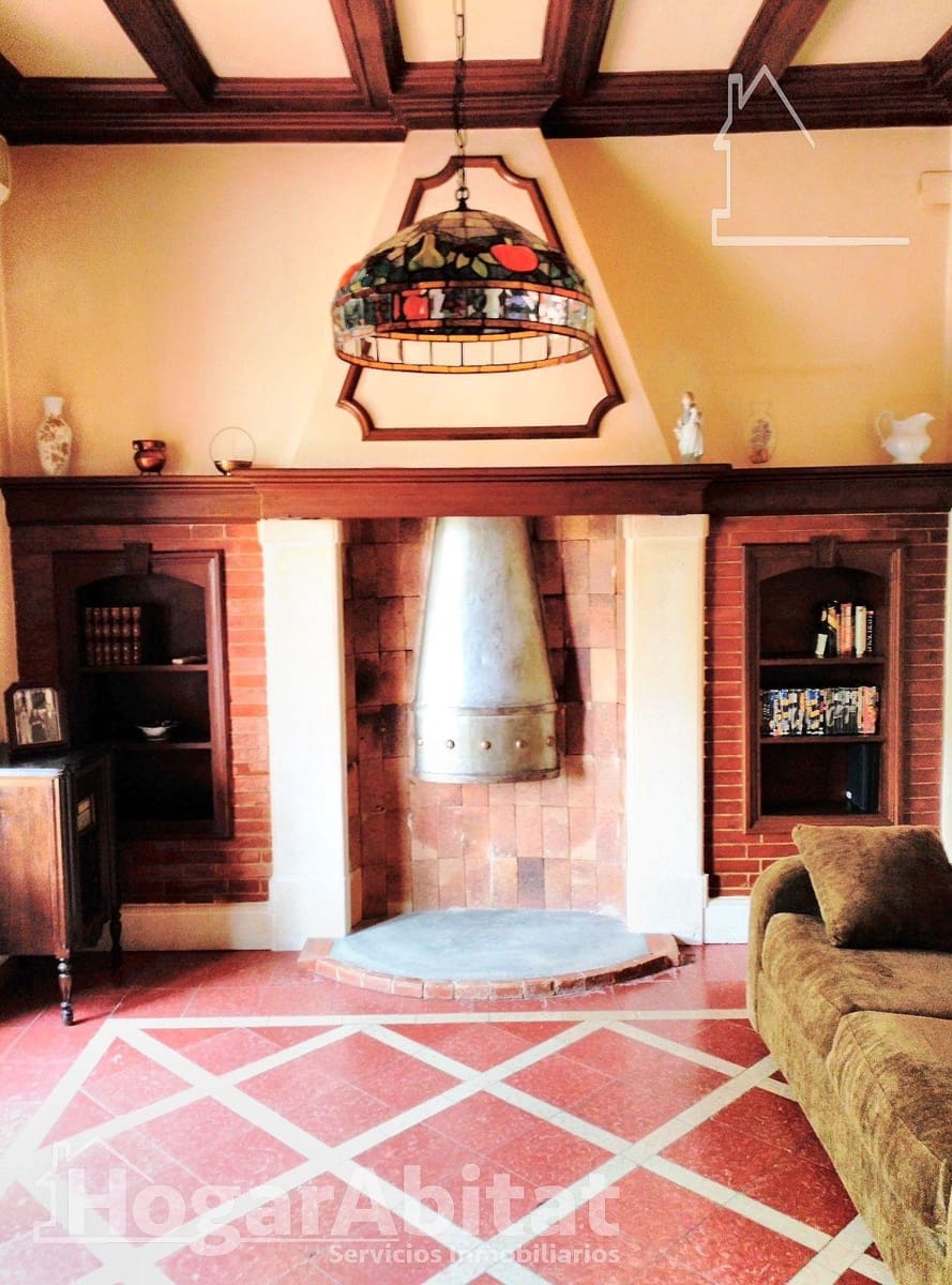 7 makuuhuone Huvila myytävänä paikassa Cocentaina mukana 
autotalli - 480 000 € (Ref: 9481252)