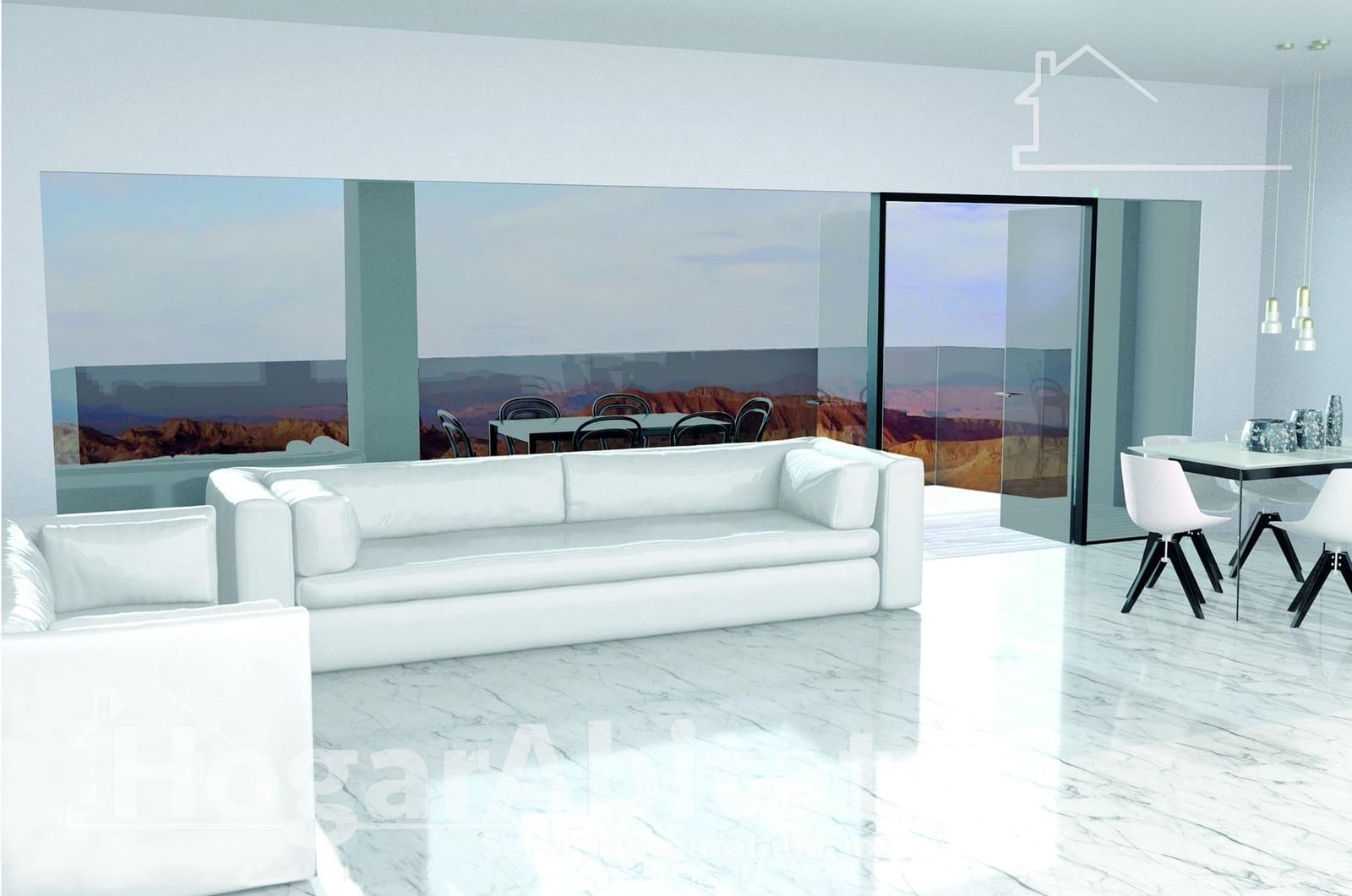 3 bedroom Flat for sale in Rojales - € 224,000 (Ref: 9482070)