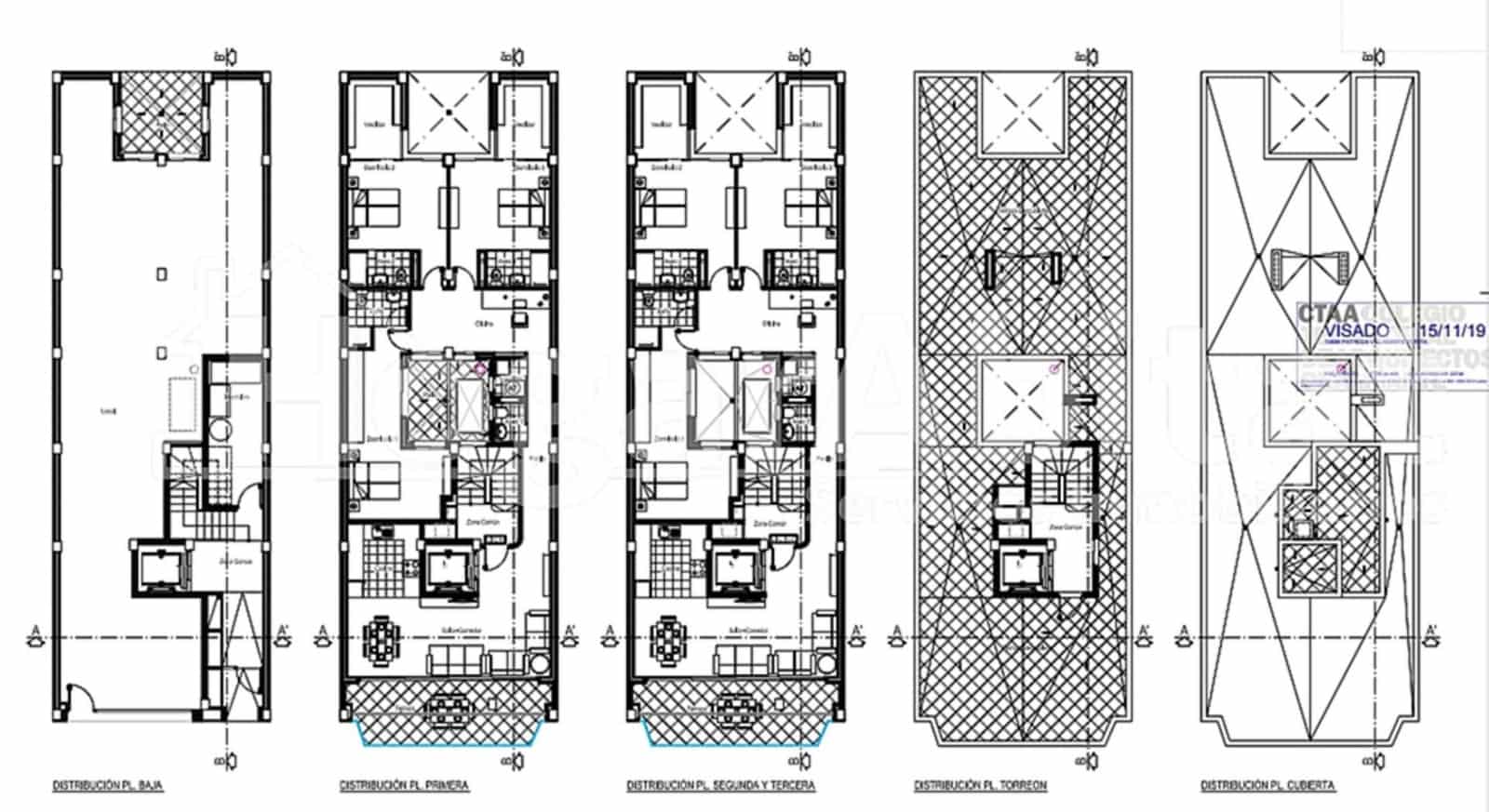 3 bedroom Flat for sale in Rojales - € 224,000 (Ref: 9482070)