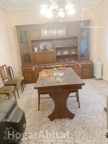 3 bedroom Terraced Villa for sale in Bocairent - € 75,000 (Ref: 9482071)