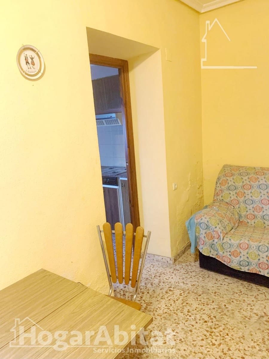 3 bedroom Terraced Villa for sale in Bocairent - € 75,000 (Ref: 9482071)