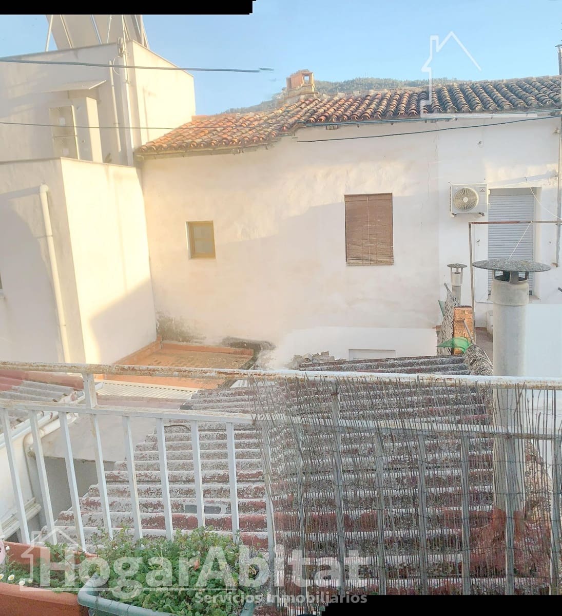 3 bedroom Terraced Villa for sale in Bocairent - € 75,000 (Ref: 9482071)