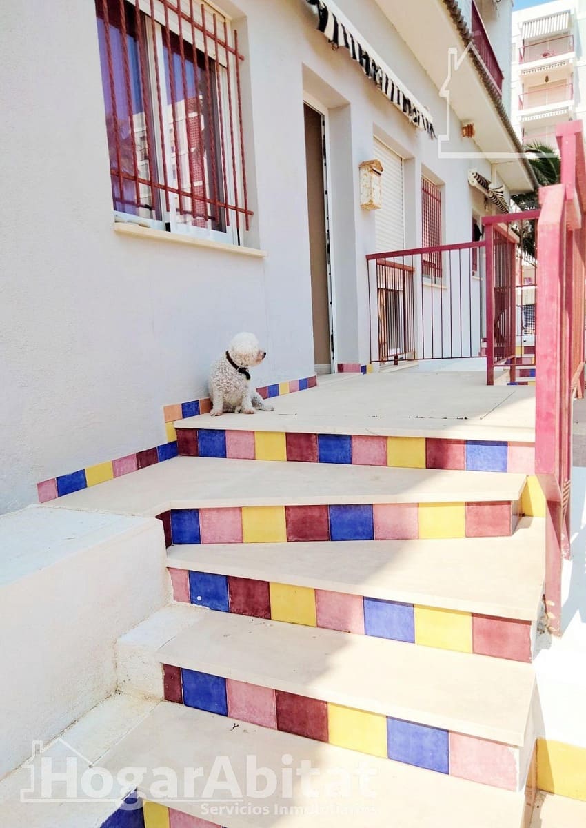 2 makuuhuone Asunto myytävänä paikassa Torreblanca mukana uima-altaan - 170 000 € (Ref: 9482072)