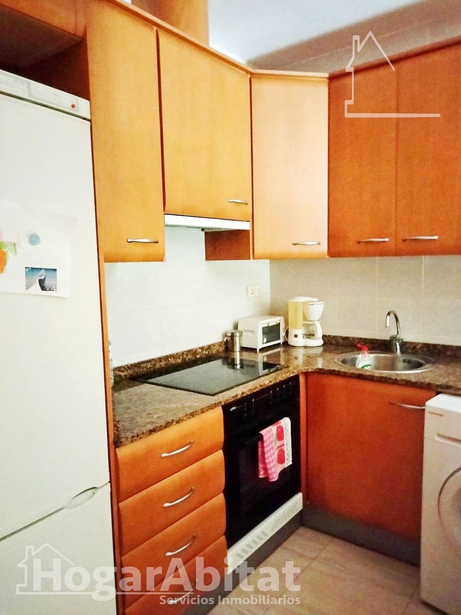 2 makuuhuone Asunto myytävänä paikassa Torreblanca mukana uima-altaan - 170 000 € (Ref: 9482072)