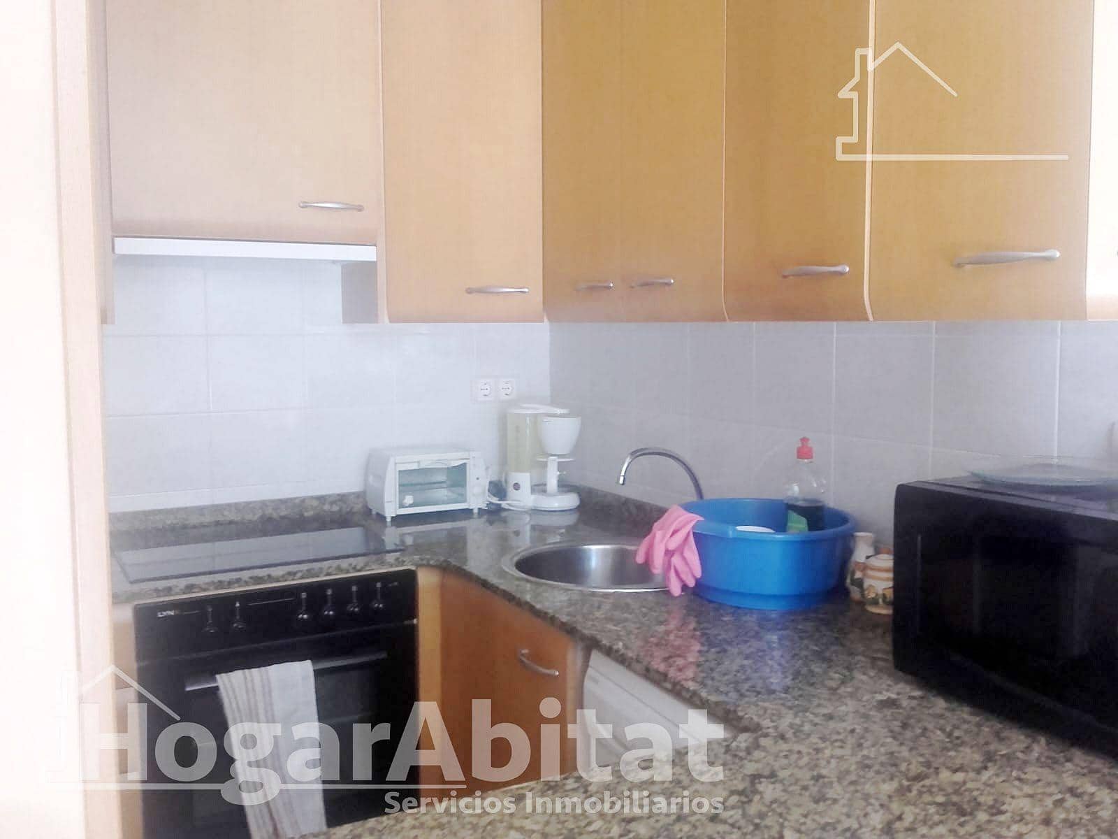 2 makuuhuone Asunto myytävänä paikassa Torreblanca mukana uima-altaan - 170 000 € (Ref: 9482072)