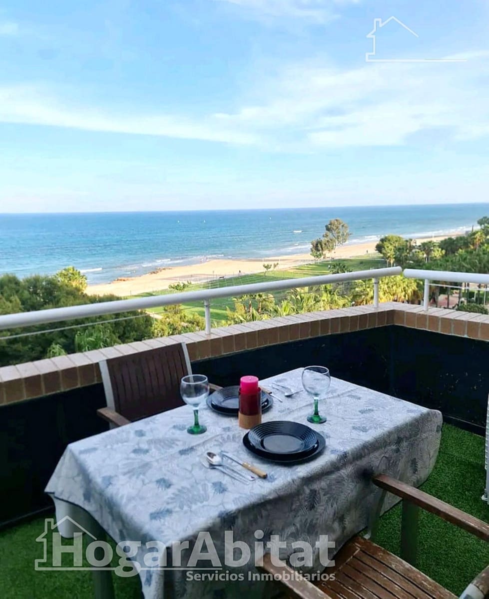 Piso de 2 habitaciones en Oropesa  en venta con piscina garaje - 190.000 € (Ref: 9482074)