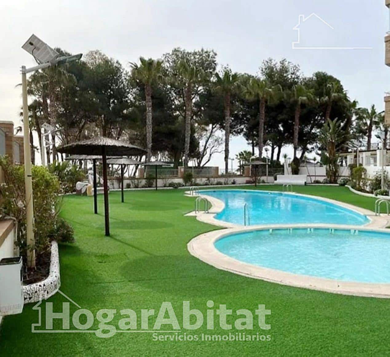 Piso de 2 habitaciones en Oropesa  en venta con piscina garaje - 190.000 € (Ref: 9482074)