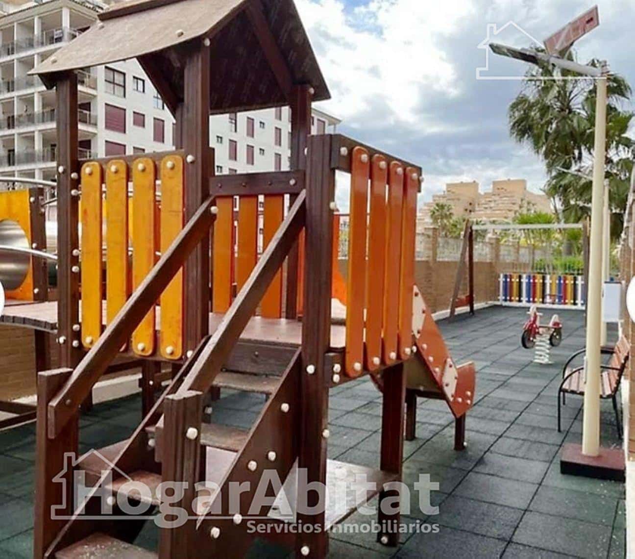 Piso de 2 habitaciones en Oropesa  en venta con piscina garaje - 190.000 € (Ref: 9482074)