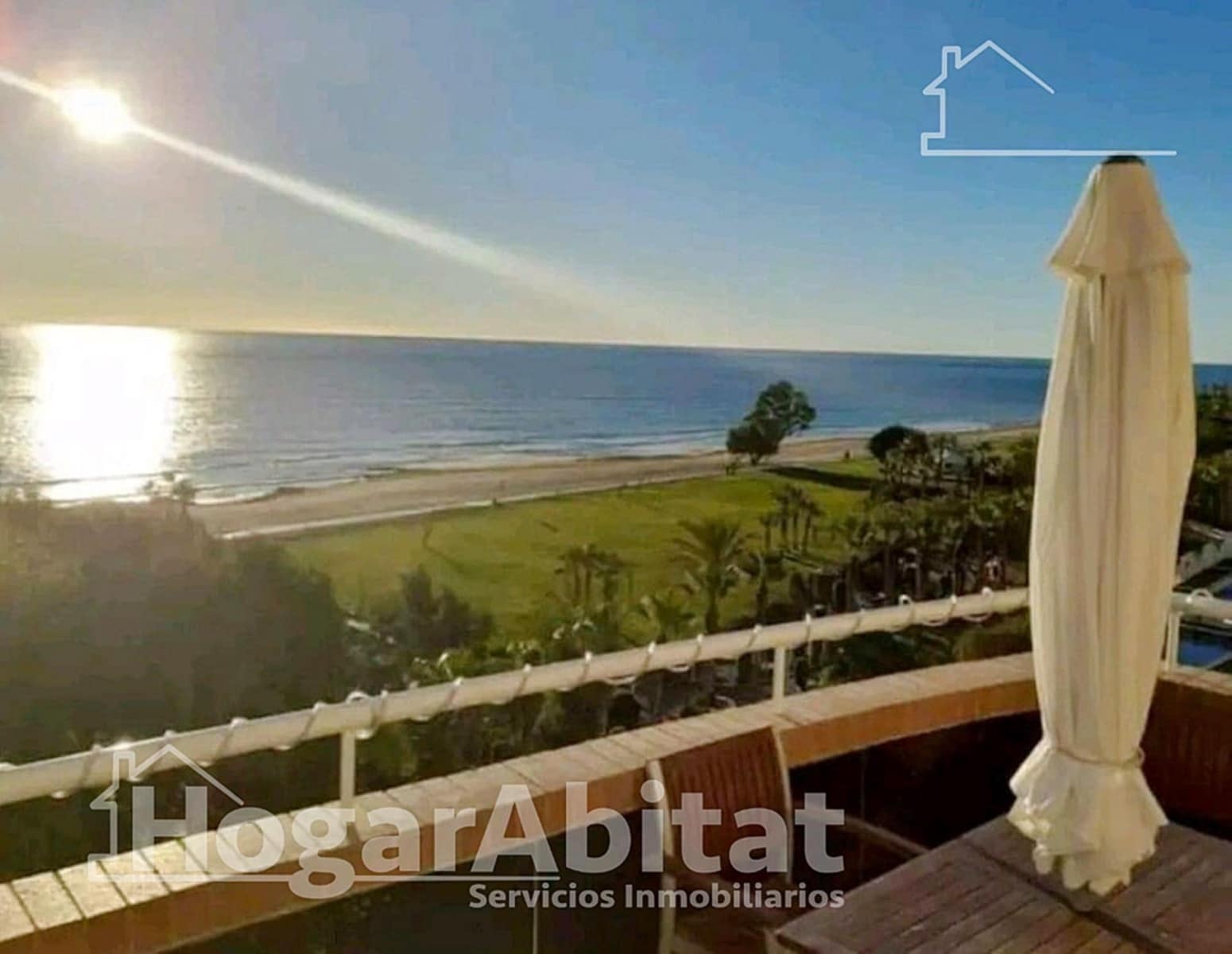 Piso de 2 habitaciones en Oropesa  en venta con piscina garaje - 190.000 € (Ref: 9482074)