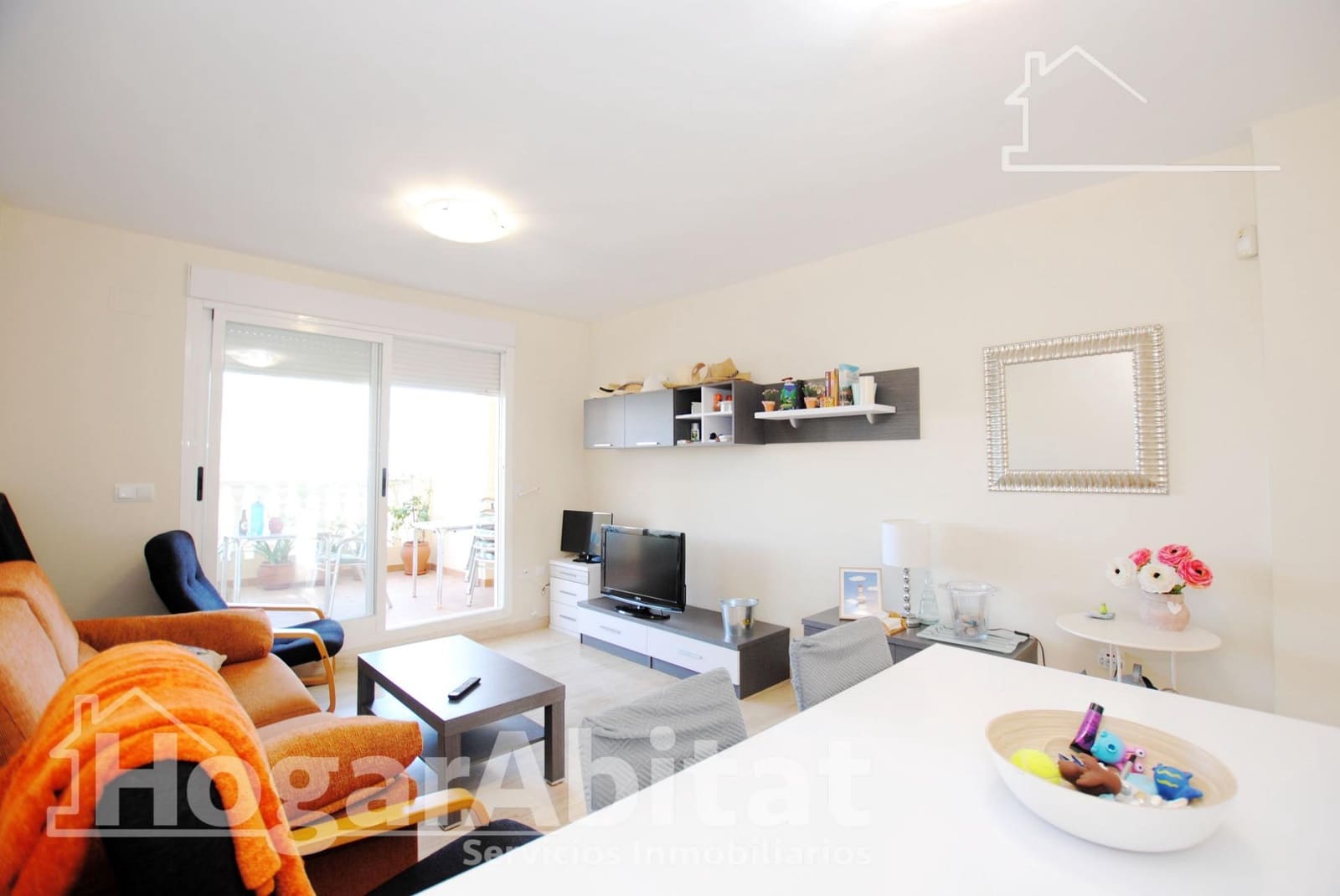 2 soverom Leilighet til salgs i Denia med svømmebasseng garasje - € 435 000 (Ref: 9482076)