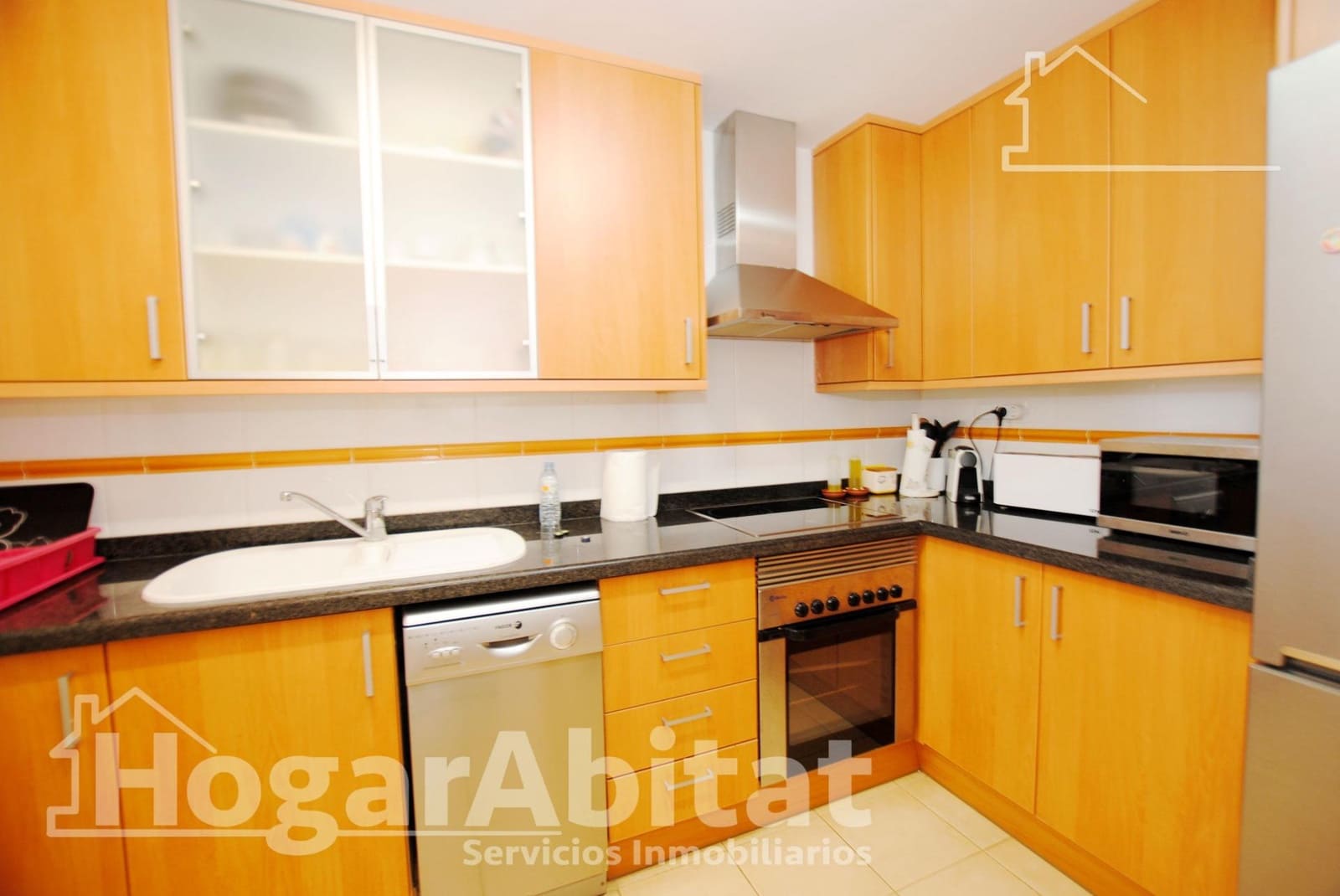 2 soverom Leilighet til salgs i Denia med svømmebasseng garasje - € 435 000 (Ref: 9482076)