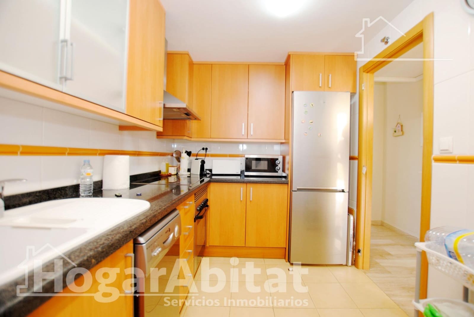 2 soverom Leilighet til salgs i Denia med svømmebasseng garasje - € 435 000 (Ref: 9482076)