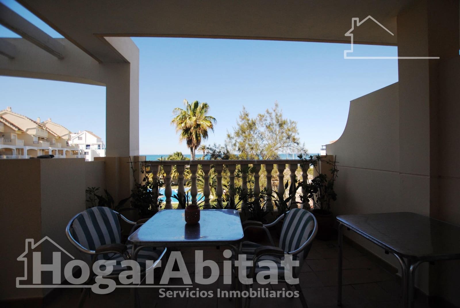 2 soverom Leilighet til salgs i Denia med svømmebasseng garasje - € 435 000 (Ref: 9482076)