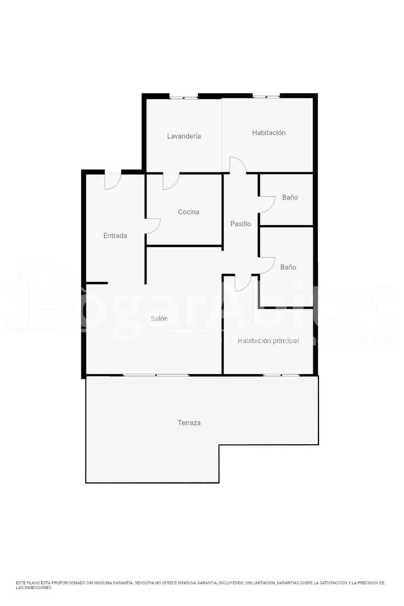2 soverom Leilighet til salgs i Denia med svømmebasseng garasje - € 435 000 (Ref: 9482076)