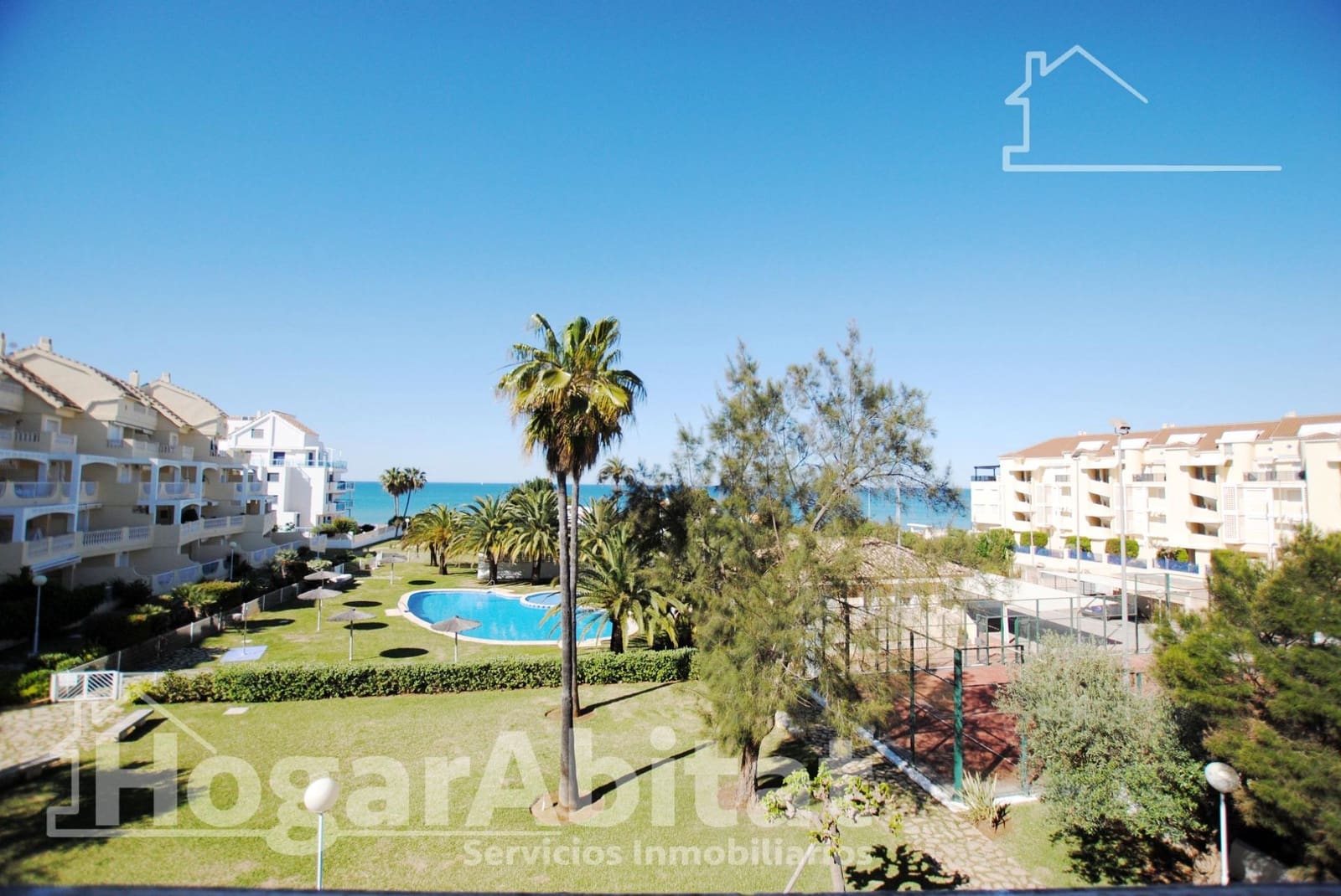 2 soverom Leilighet til salgs i Denia med svømmebasseng garasje - € 435 000 (Ref: 9482076)