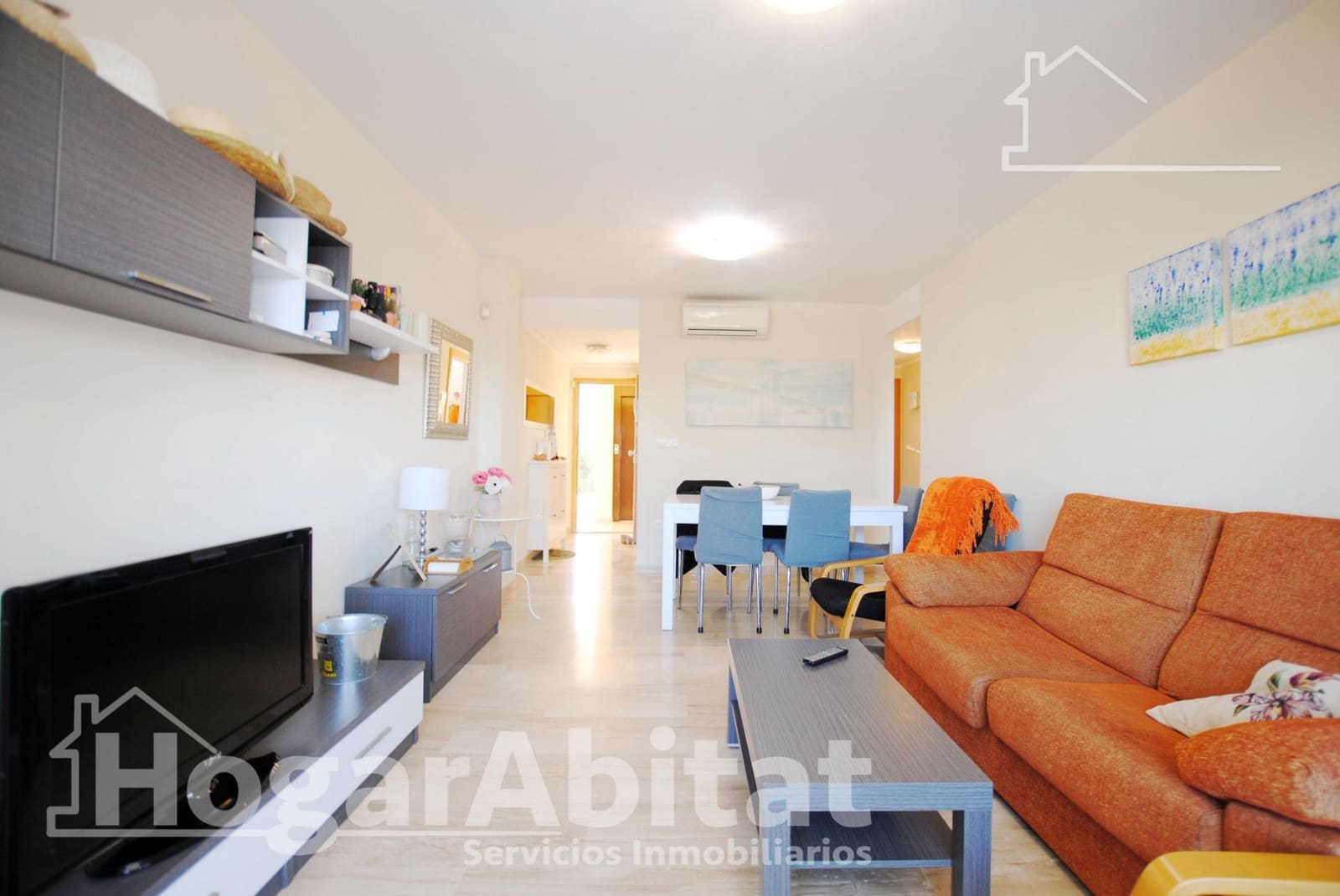 2 soverom Leilighet til salgs i Denia med svømmebasseng garasje - € 435 000 (Ref: 9482076)