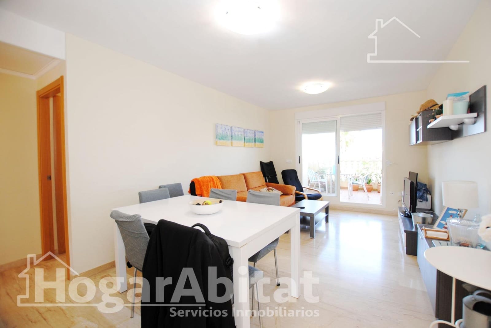 2 soverom Leilighet til salgs i Denia med svømmebasseng garasje - € 435 000 (Ref: 9482076)