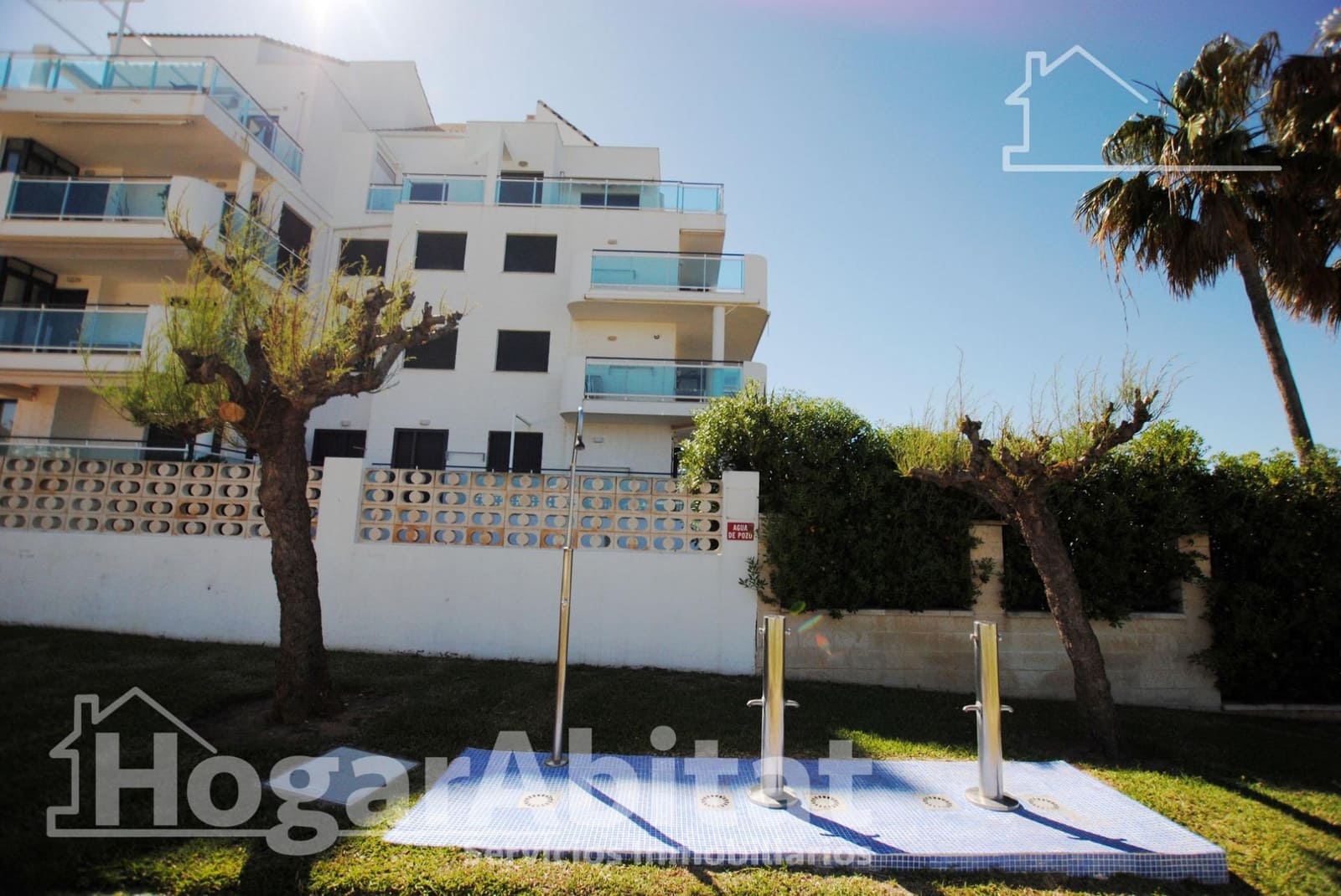 2 soverom Leilighet til salgs i Denia med svømmebasseng garasje - € 435 000 (Ref: 9482076)