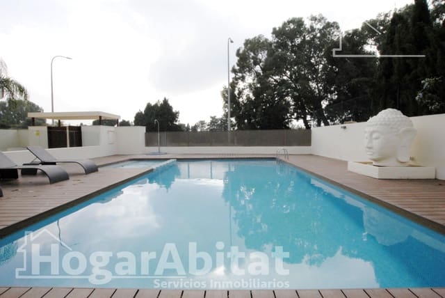 3 bedroom Flat for sale in Las Marinas / Les Marines, Dénia with pool garage - € 310,000 (Ref: 9482077)