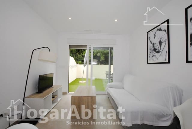 3 bedroom Flat for sale in Las Marinas / Les Marines, Dénia with pool garage - € 310,000 (Ref: 9482077)