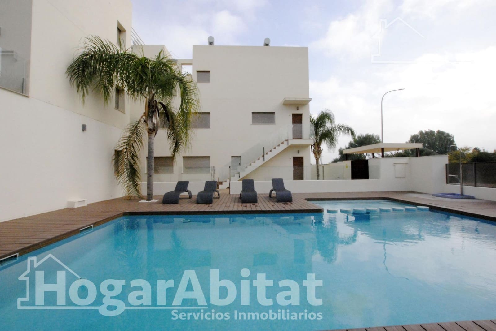 3 bedroom Flat for sale in Denia with pool garage - € 310,000 (Ref: 9482077)