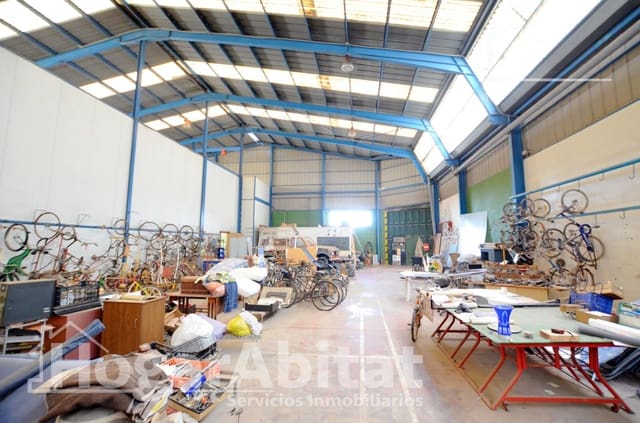 3 soverom Bedrift til salgs i San Vicente / Sant Vicent del Raspeig - € 695 000 (Ref: 9482080)