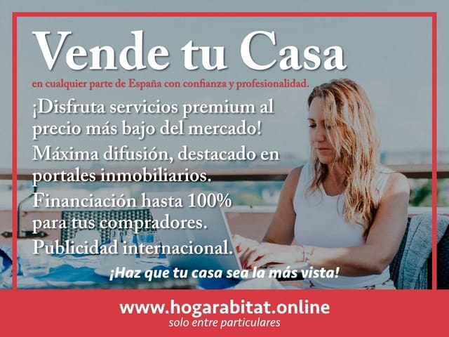 5 bedroom Townhouse for sale in Tuéjar - € 84,000 (Ref: 9482083)