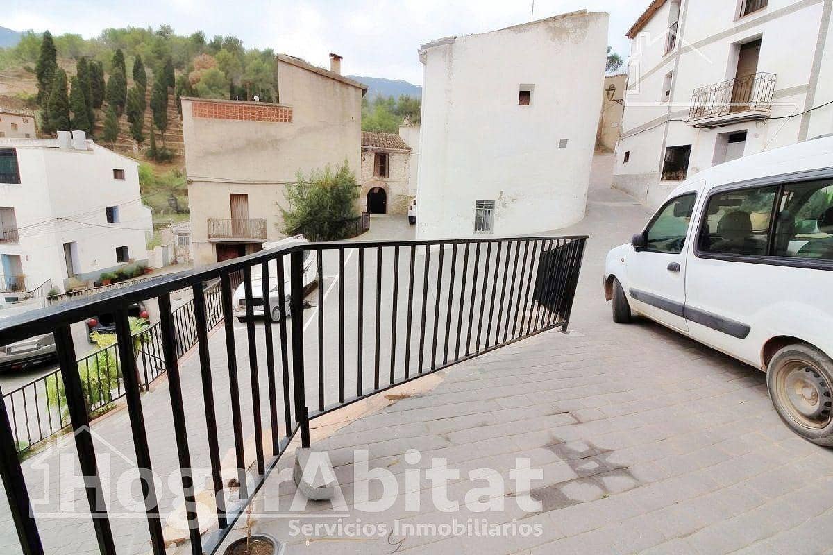 2 bedroom Townhouse for sale in L'Alcudia de Veo - € 57,000 (Ref: 9482086)