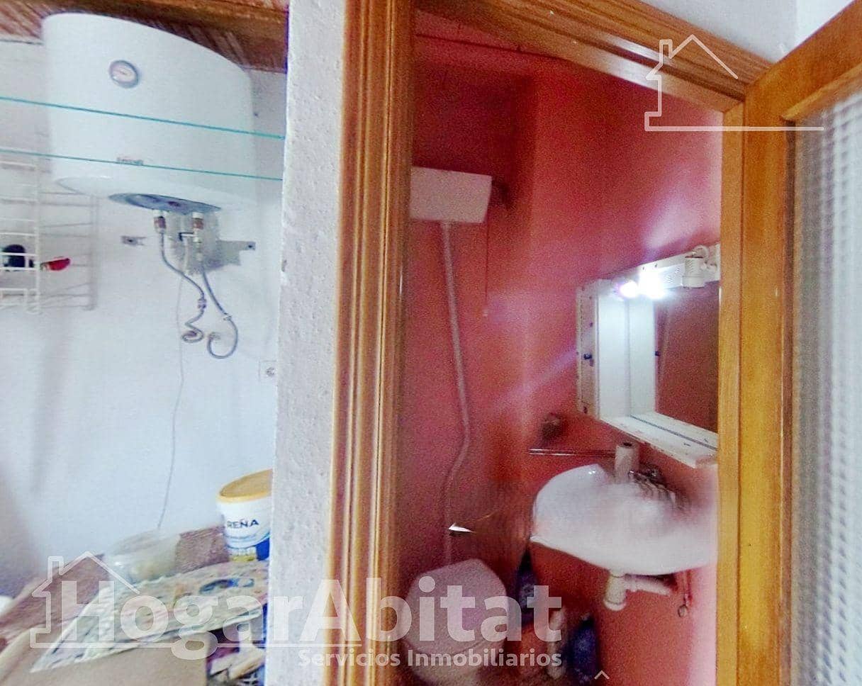 2 bedroom Townhouse for sale in L'Alcudia de Veo - € 57,000 (Ref: 9482086)