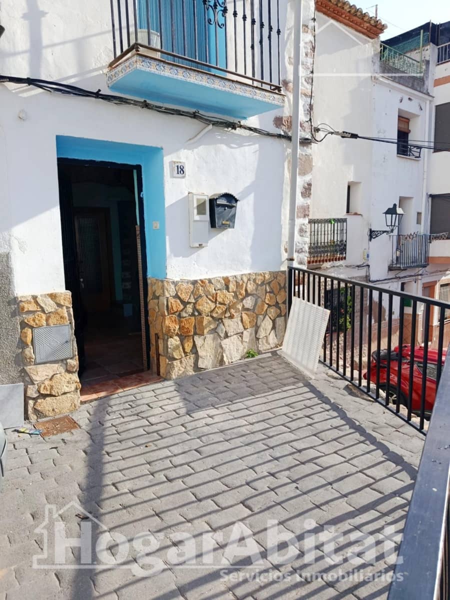 2 bedroom Townhouse for sale in L'Alcudia de Veo - € 57,000 (Ref: 9482086)